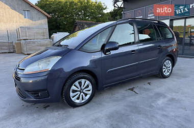 Мінівен Citroen Grand C4 Picasso 2008 в Тернополі