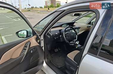 Минивэн Citroen Grand C4 Picasso 2016 в 