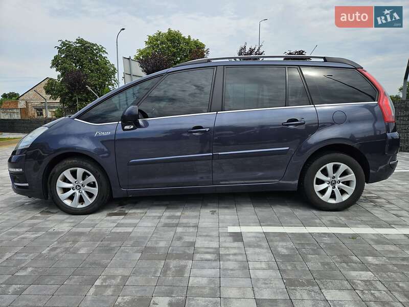 Мінівен Citroen Grand C4 Picasso 2012 в Макарові