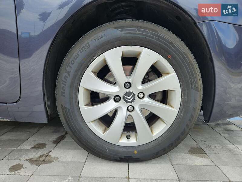 Мінівен Citroen Grand C4 Picasso 2012 в Макарові