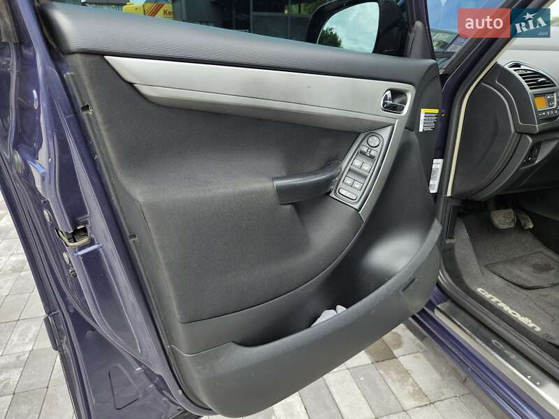 Мінівен Citroen Grand C4 Picasso 2012 в Макарові