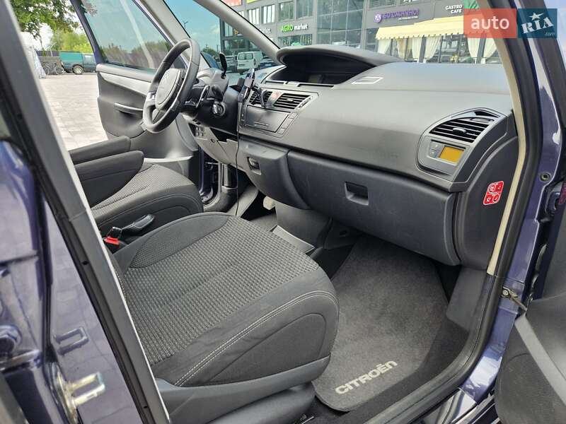 Мінівен Citroen Grand C4 Picasso 2012 в Макарові