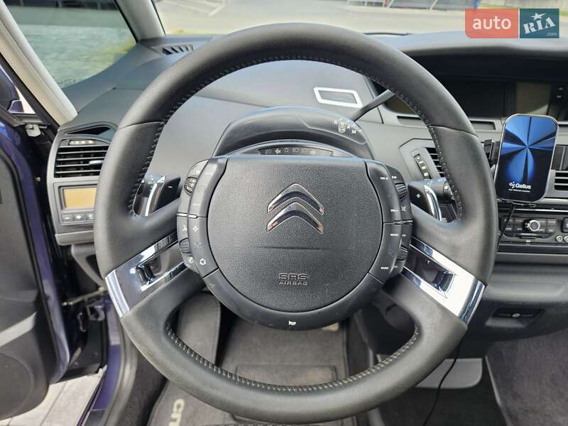 Мінівен Citroen Grand C4 Picasso 2012 в Макарові