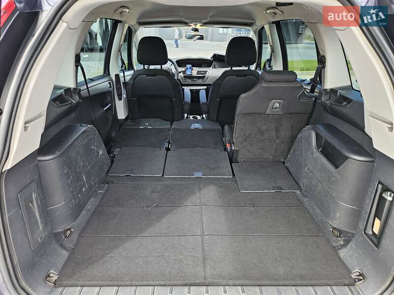 Мінівен Citroen Grand C4 Picasso 2012 в Макарові