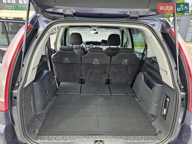 Мінівен Citroen Grand C4 Picasso 2012 в Макарові