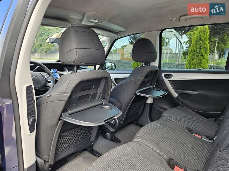 Мінівен Citroen Grand C4 Picasso 2012 в Макарові