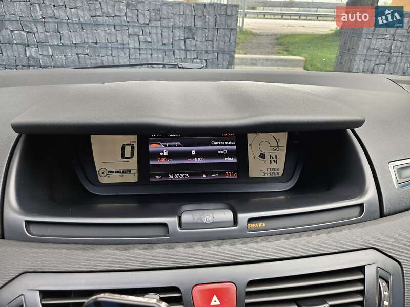 Мінівен Citroen Grand C4 Picasso 2012 в Макарові