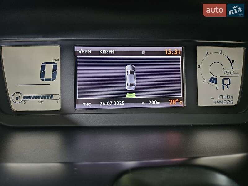 Мінівен Citroen Grand C4 Picasso 2012 в Макарові