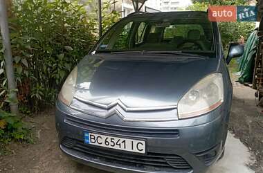Минивэн Citroen Grand C4 Picasso 2007 в Львове