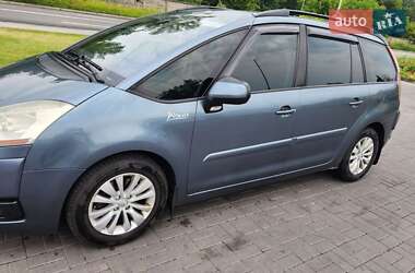 Минивэн Citroen Grand C4 Picasso 2007 в 