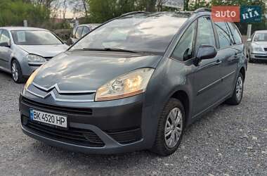Мінівен Citroen Grand C4 Picasso 2008 в Рівному