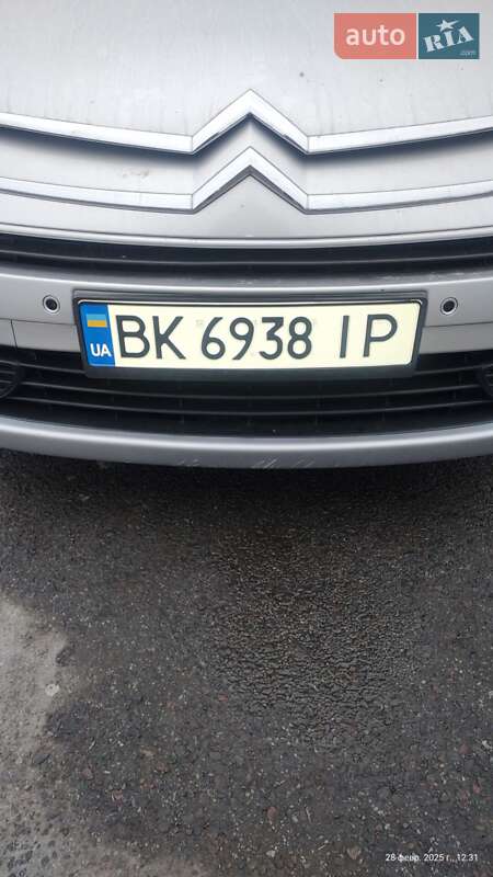 Citroen Grand C4 Picasso 2010