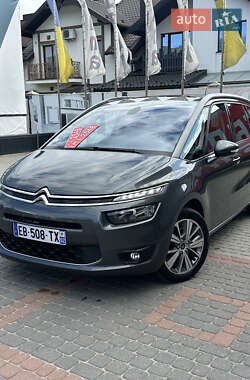 Минивэн Citroen Grand C4 Picasso 2016 в Тернополе