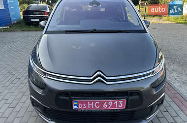 Минивэн Citroen Grand C4 Picasso 2020 в 