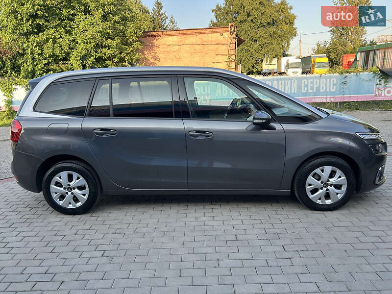 Минивэн Citroen Grand C4 Picasso 2020 в Киеве