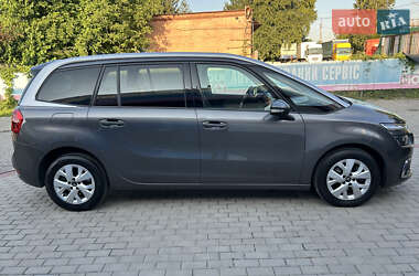 Минивэн Citroen Grand C4 Picasso 2020 в 