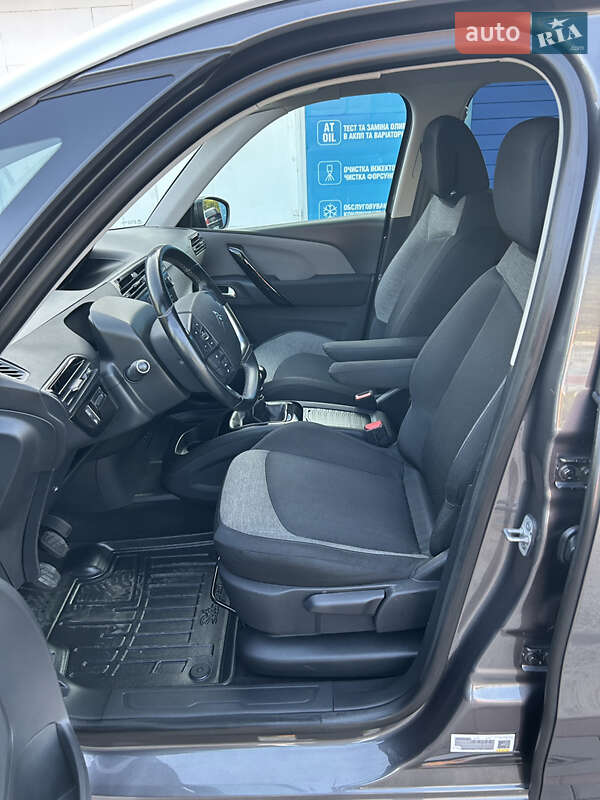Минивэн Citroen Grand C4 Picasso 2020 в Киеве