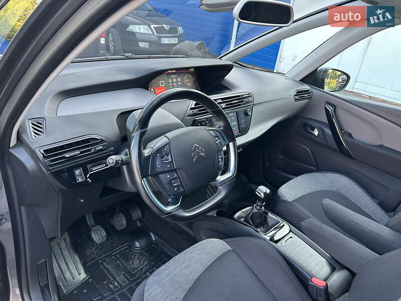 Минивэн Citroen Grand C4 Picasso 2020 в Киеве