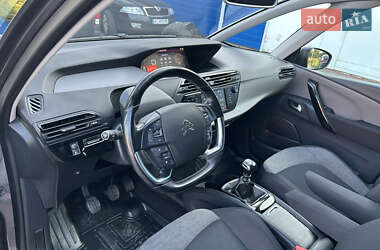 Минивэн Citroen Grand C4 Picasso 2020 в 