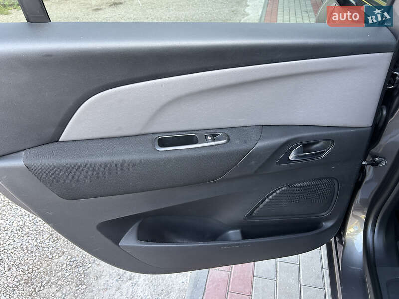 Минивэн Citroen Grand C4 Picasso 2020 в Киеве