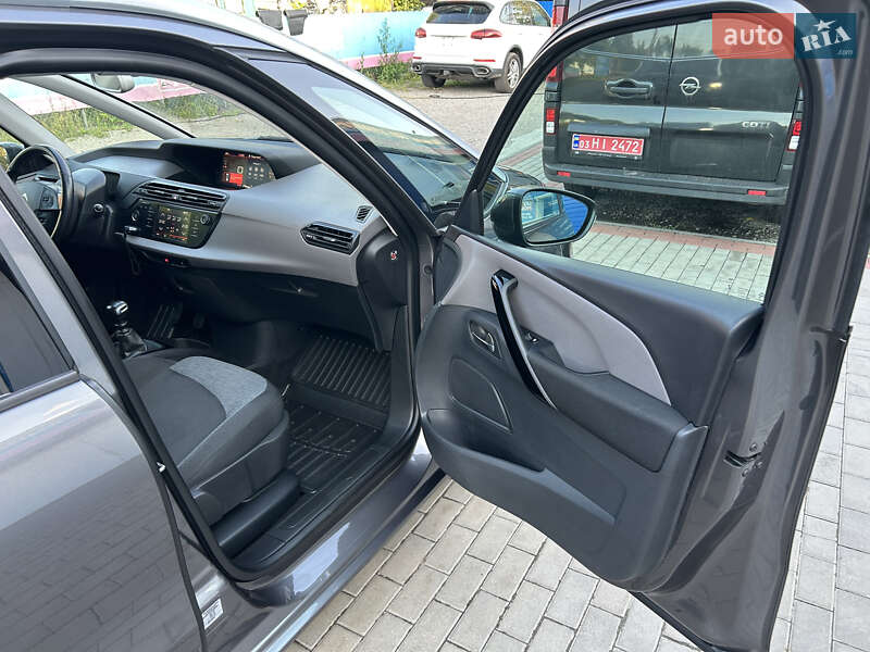 Минивэн Citroen Grand C4 Picasso 2020 в Киеве