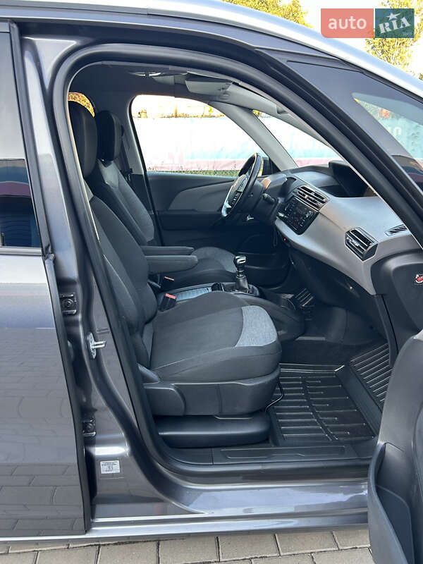 Минивэн Citroen Grand C4 Picasso 2020 в Киеве