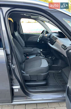 Минивэн Citroen Grand C4 Picasso 2020 в 