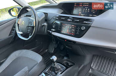 Минивэн Citroen Grand C4 Picasso 2020 в 