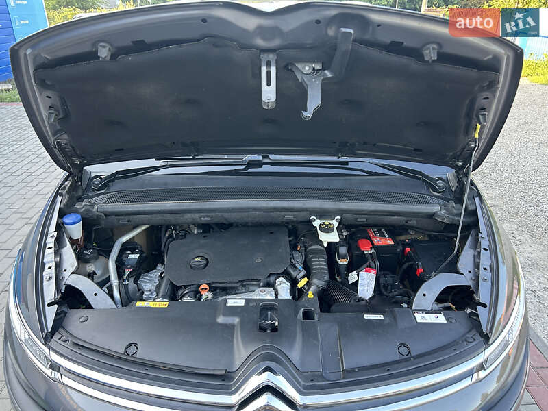 Минивэн Citroen Grand C4 Picasso 2020 в Киеве