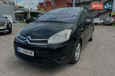 Мінівен Citroen Grand C4 Picasso 2008 в Кременчуці