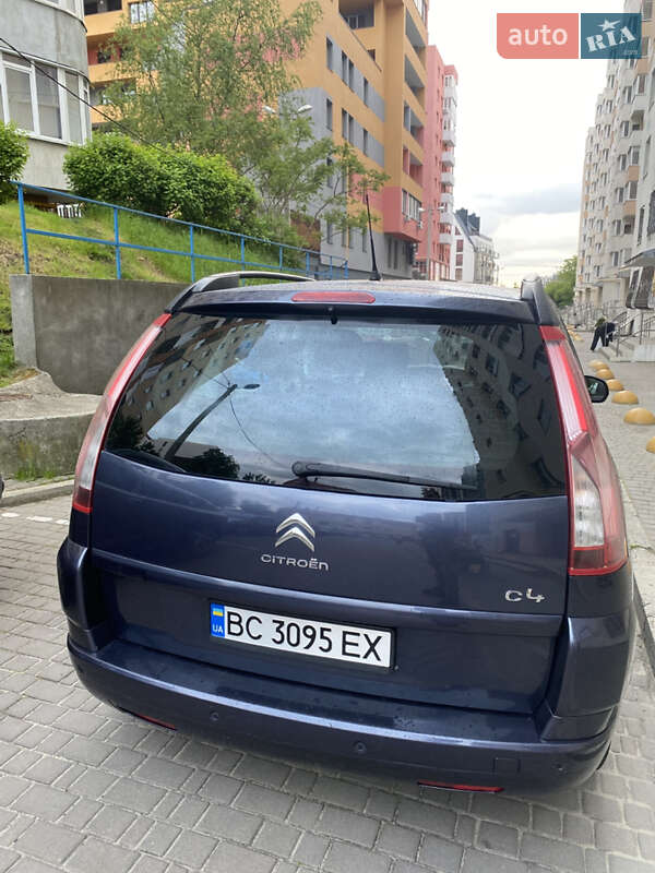 Универсал Citroen Grand C4 Picasso 2011 в Львове
