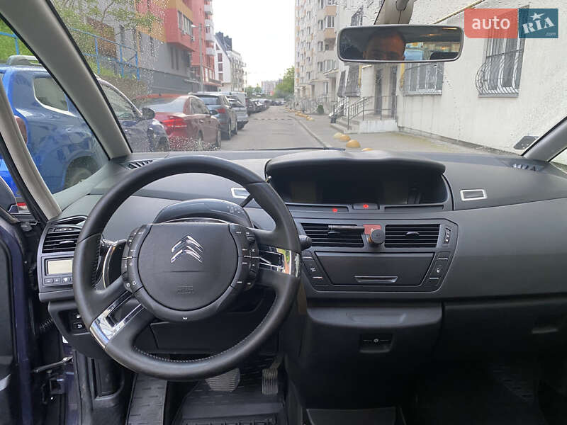Универсал Citroen Grand C4 Picasso 2011 в Львове