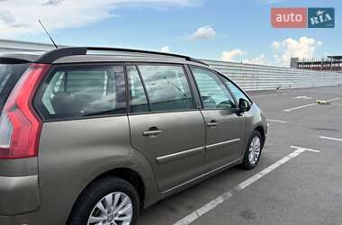 Минивэн Citroen Grand C4 Picasso 2009 в 