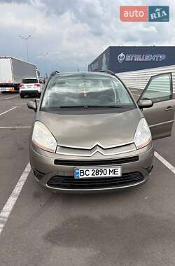 Минивэн Citroen Grand C4 Picasso 2009 в 