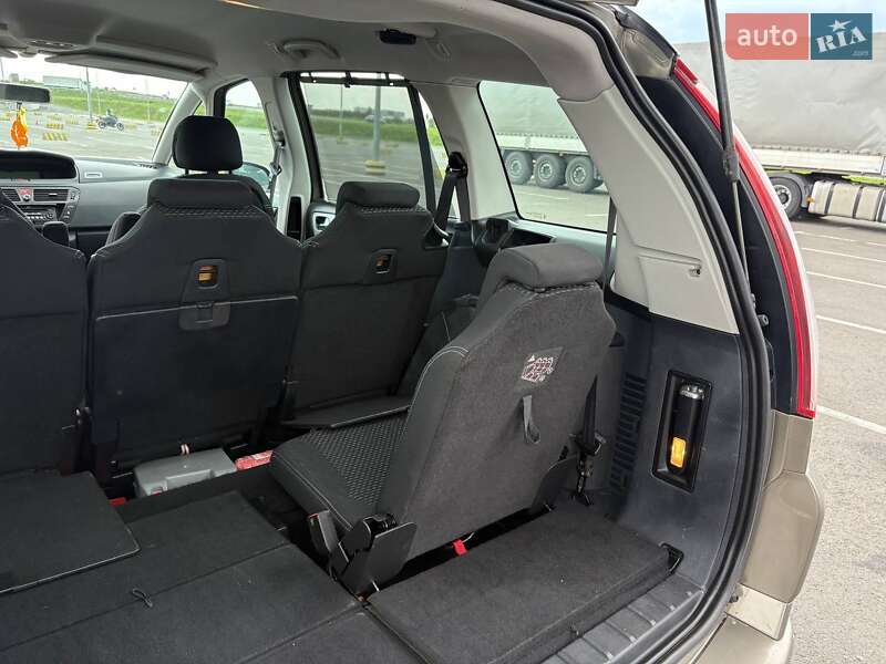 Минивэн Citroen Grand C4 Picasso 2009 в Самборе
