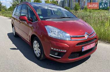 Мінівен Citroen Grand C4 Picasso 2013 в Ірпені