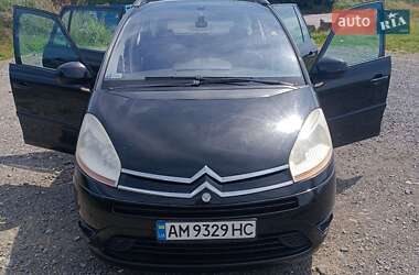 Минивэн Citroen Grand C4 Picasso 2007 в Житомире