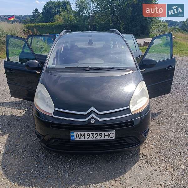 Citroen Grand C4 Picasso 2007