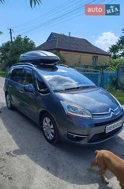 Мінівен Citroen Grand C4 Picasso 2008 в Вінниці