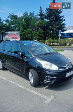 Мінівен Citroen Grand C4 Picasso 2012 в Краматорську