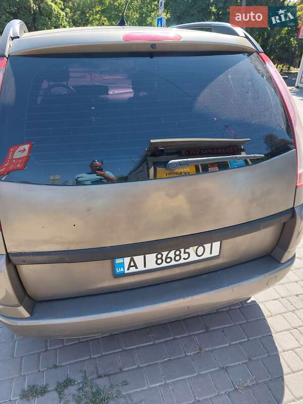Минивэн Citroen Grand C4 Picasso 2007 в Киеве