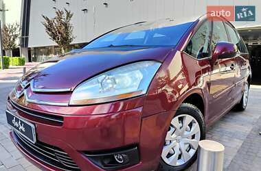 Минивэн Citroen Grand C4 Picasso 2007 в Киеве