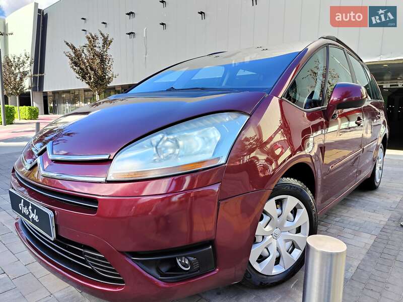 Citroen Grand C4 Picasso 2007