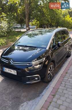 Минивэн Citroen Grand C4 Picasso 2018 в Шептицькому