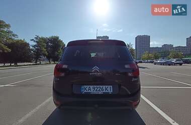 Минивэн Citroen Grand C4 Picasso 2016 в 