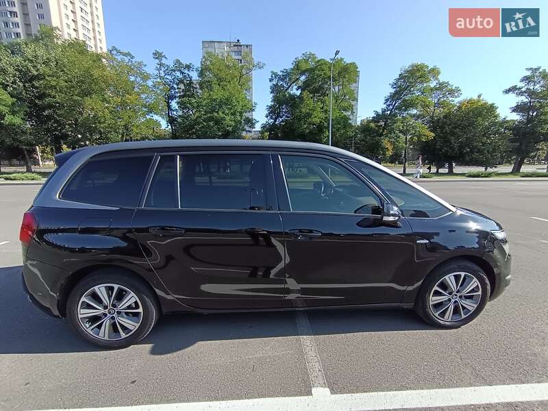 Мінівен Citroen Grand C4 Picasso 2016 в Києві