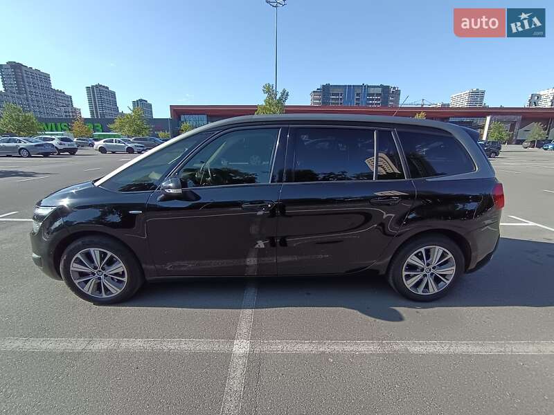 Мінівен Citroen Grand C4 Picasso 2016 в Києві