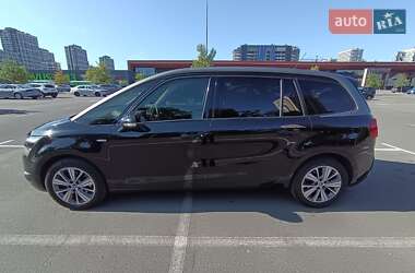 Минивэн Citroen Grand C4 Picasso 2016 в 