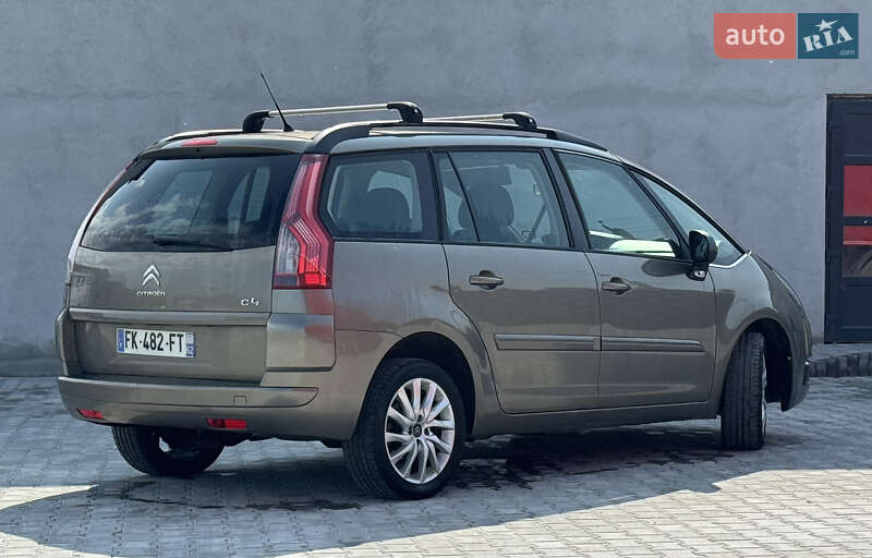 Минивэн Citroen Grand C4 Picasso 2012 в Бережанах фото 12 Минивэн Citroen Grand C4 Picasso 2012 в Бережанах