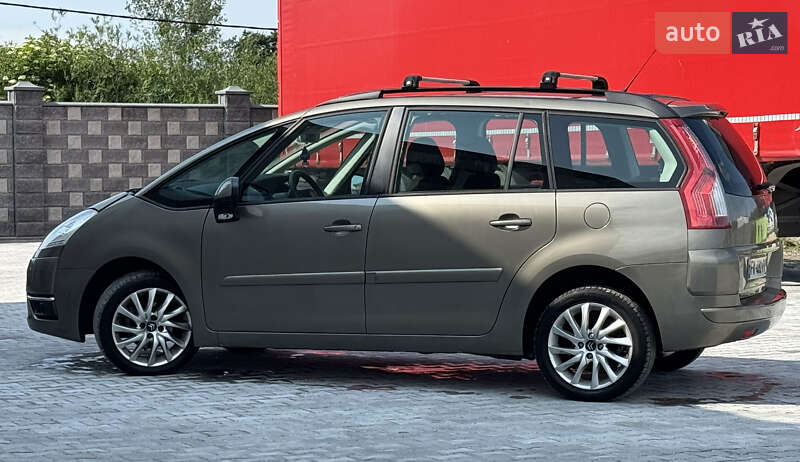 Минивэн Citroen Grand C4 Picasso 2012 в Бережанах фото 16 Минивэн Citroen Grand C4 Picasso 2012 в Бережанах